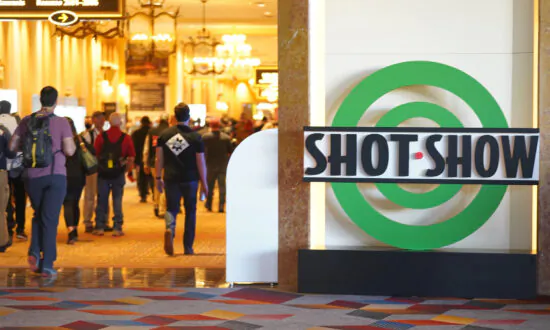 Thousands Expected to Descend on Las Vegas for World’s Largest Gun Show
