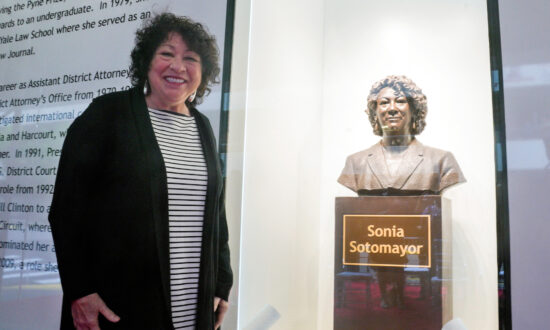 Liberals Trying to Force Supreme Court Justice Sonia Sotomayor to Retire