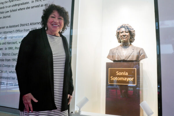 Justice Sotomayor Responds to Lower Public Approval of Supreme Court 