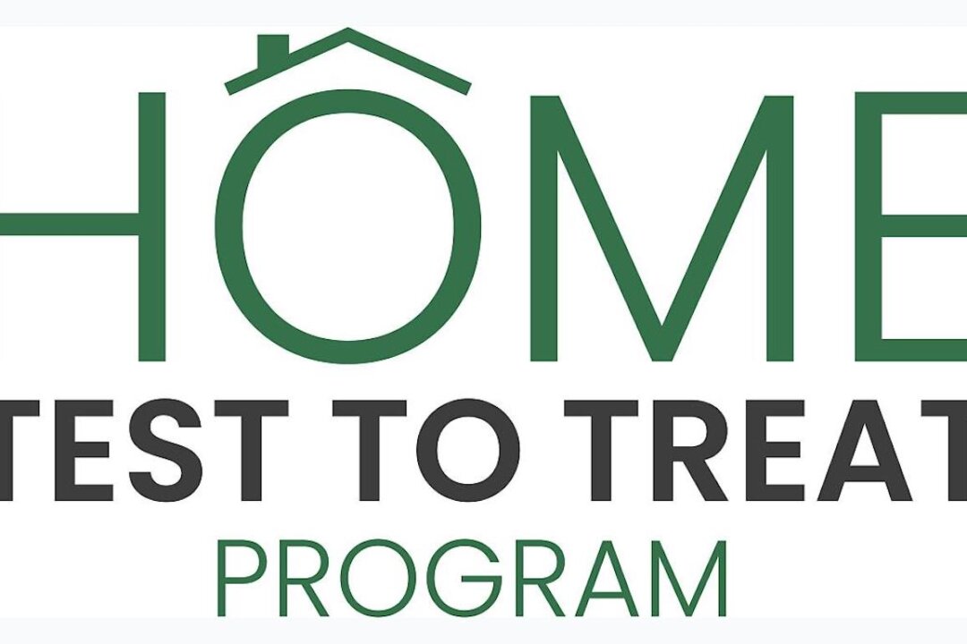 Home Test to Treat Program. (NIBIB/eMed)