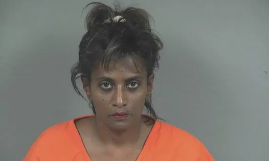 Woman Charged With Repeatedly Poisoning Husband