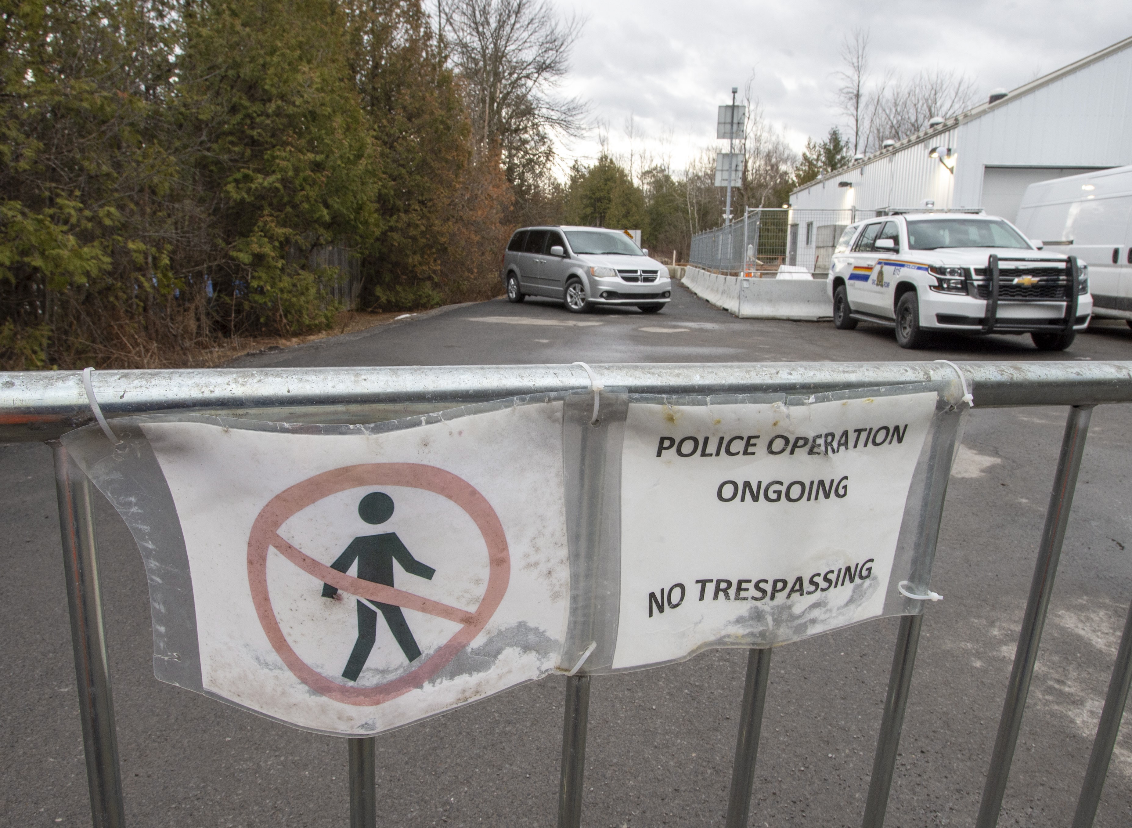 Private Criminal Prosecution Filed Against Trudeau Over Illegal Roxham Road Border Crossings - Vimarsana News