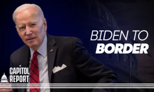 Capitol Report: Biden to Make First Trip to Southern Border; McCarthy Bid for Speaker Enters Day 3, New Nominations Emerging