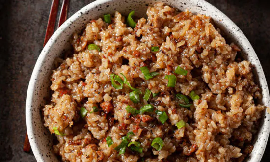 Chinese Sticky Rice
