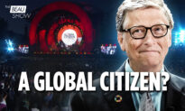 What Is a Global Citizen? Bill Gates Will Tell You