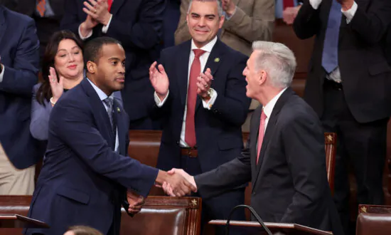 Rep.-Elect John James Nominates Kevin McCarthy for House Speaker