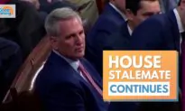 NTD Good Morning (Jan. 5): House Speaker Stalemate; President Biden to Visit Border for First Time Since Taking Office