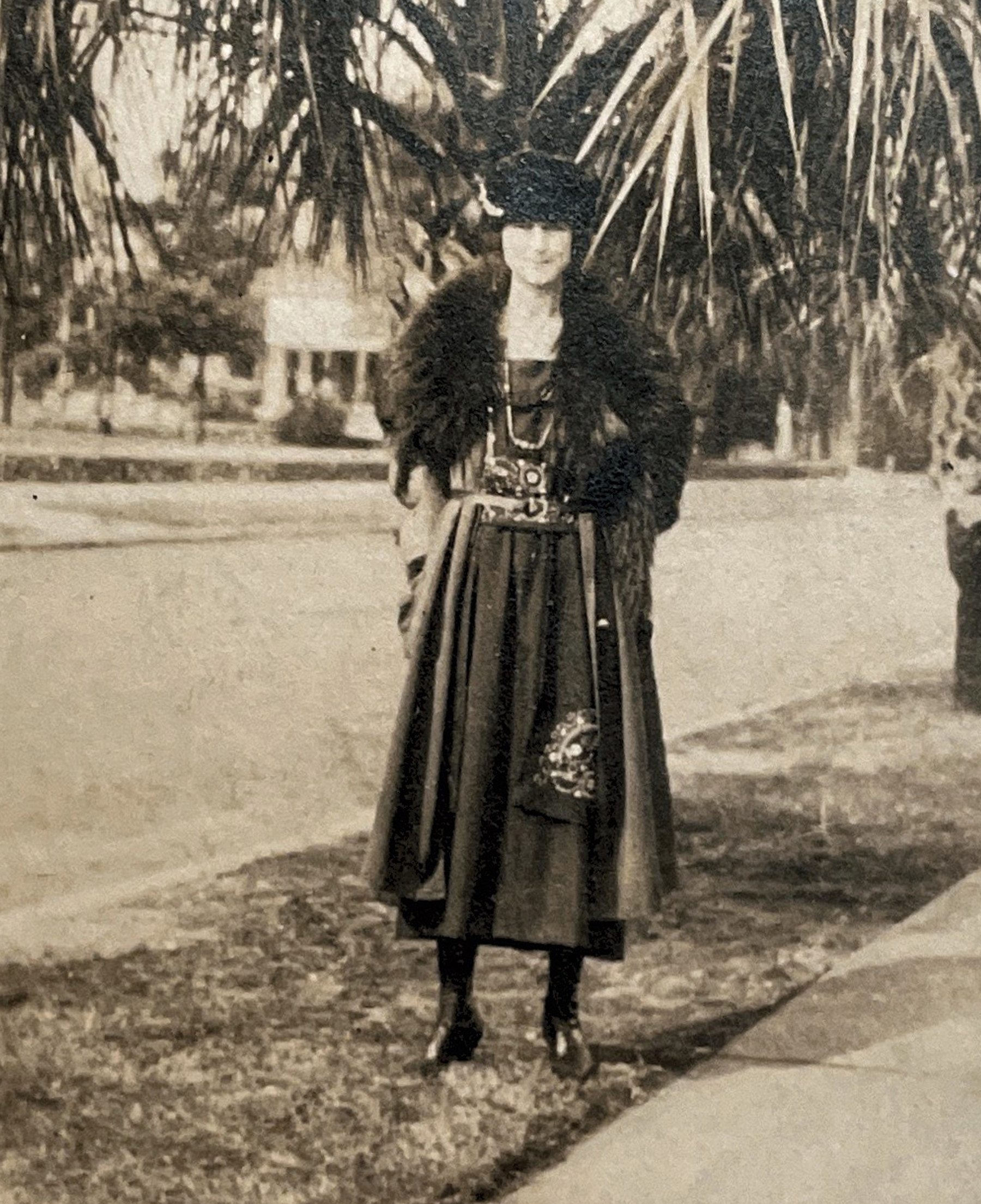 Gramma-on-her-honeymoon