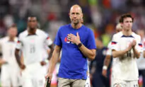 Reyna Family Flagged Berhalter Incident, Interim Coach Named