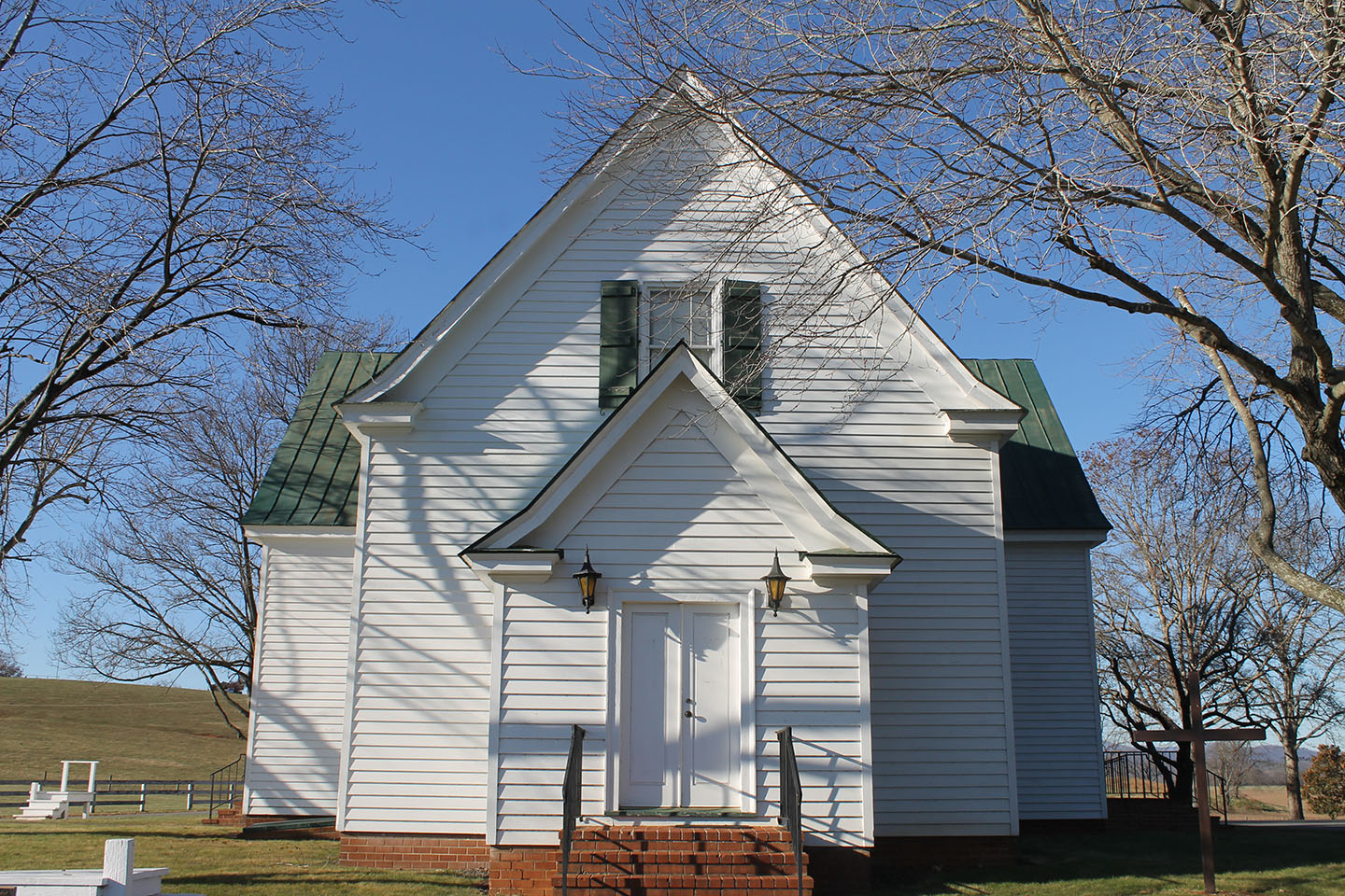 Hebron Lutheran Church