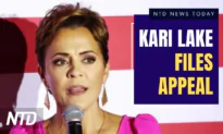 NTD News Today (Jan. 5): Kari Lake Files 2 Appeals in Election Case; Biden to Visit Border, Give Security Speech
