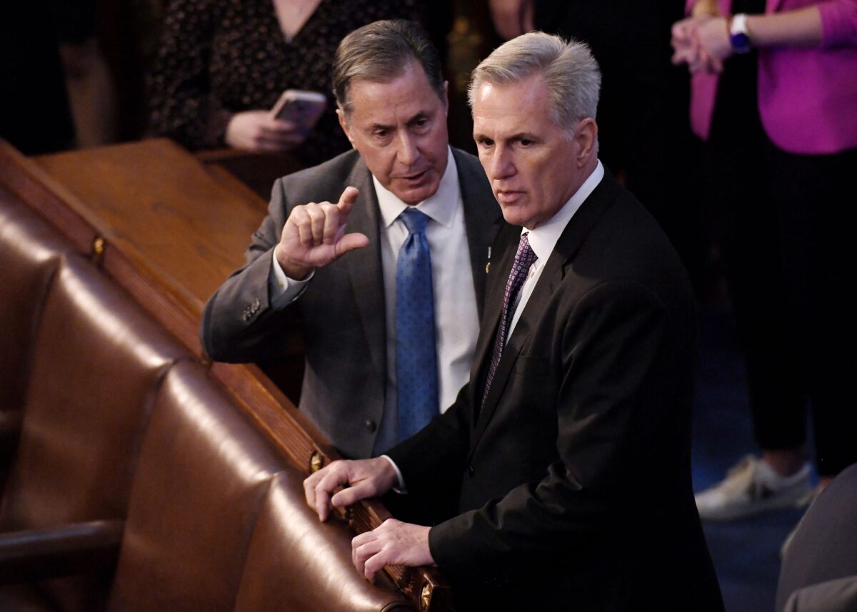 Rep. Kevin McCarthy