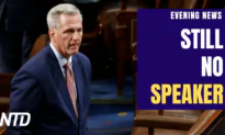 NTD Evening News (Jan. 5): Still No Speaker After McCarthy Loses 10th Vote; Court Documents Unsealed in Idaho Murder Case