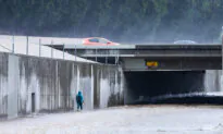Cold Pacific Storm Bears Down on California This Week