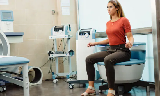 Totally Reversible, Urinary Incontinence Isn’t ‘Normal Aging’