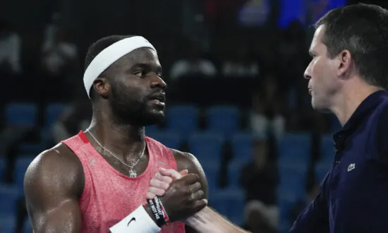 US Beats Britain to Advance to United Cup Mixed Teams Semis