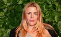 Busy Philipps Shares Video of Her Falling Down Front Steps of NY Home