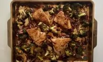 This New Year, Resolve to Eat Well Without Sacrificing Any Flavor