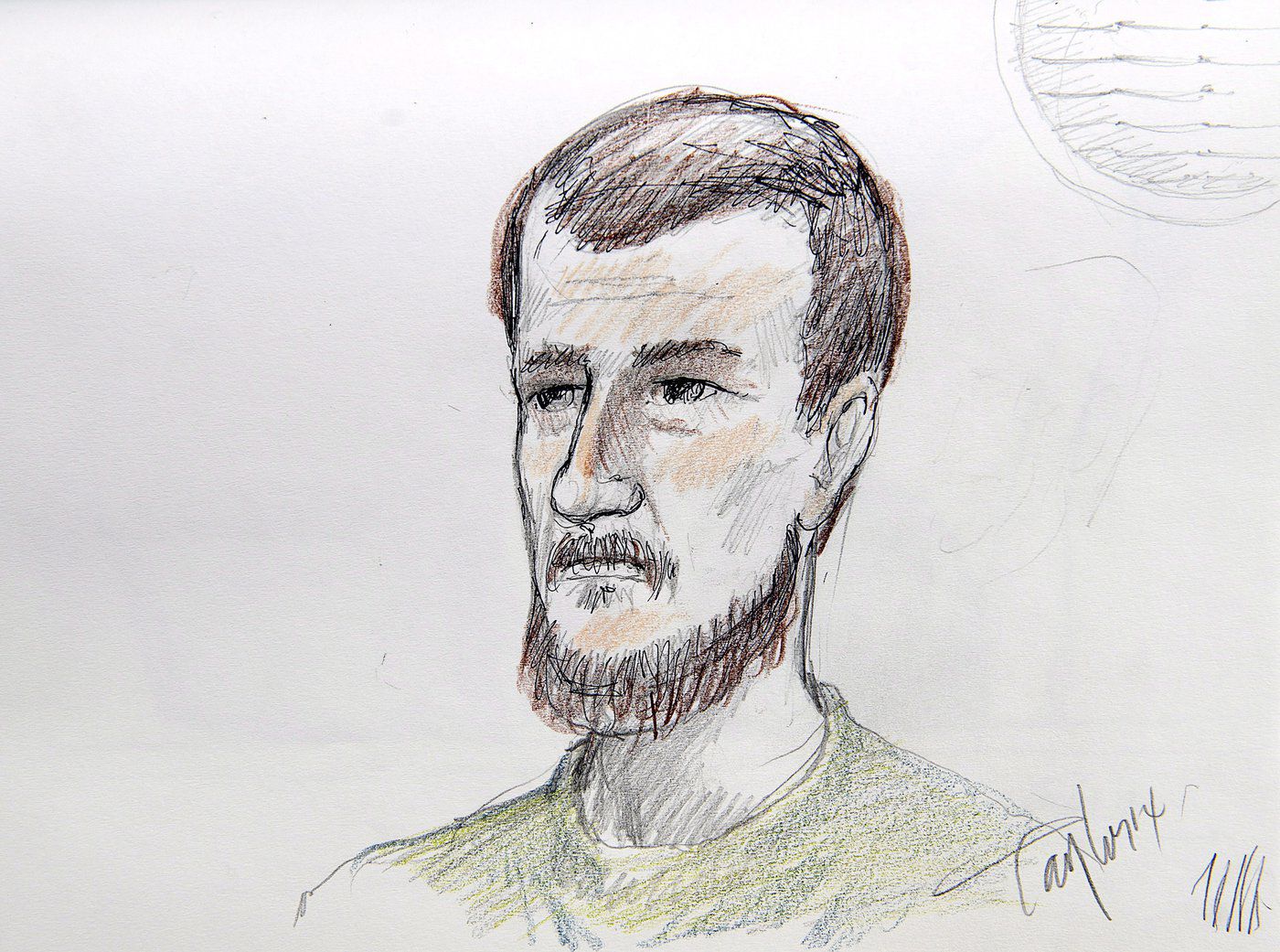 New Brunswick Man Who Killed Three Mounties in 2014 Files Appeal of Stiff Sentence - Vimarsana News