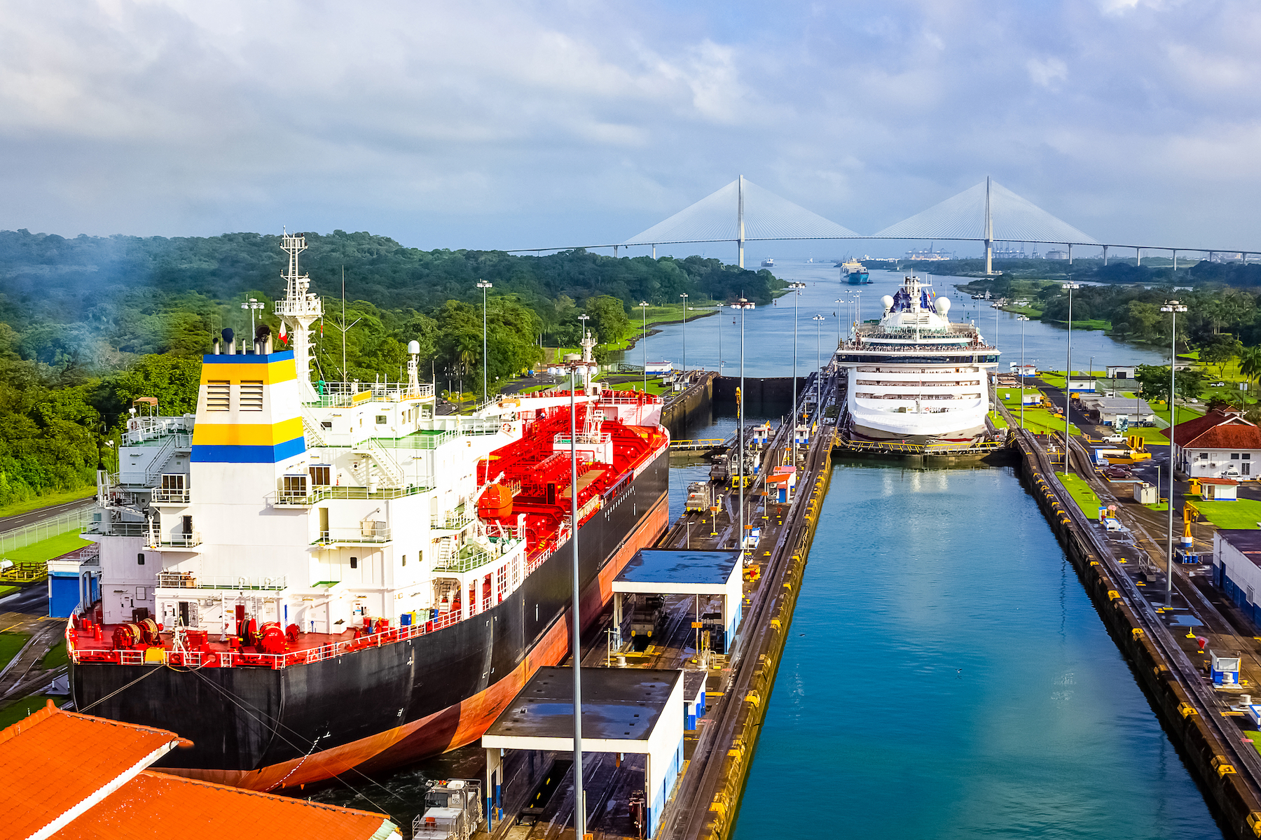 Visiting a Modern Wonder: A Deep Dive Into the Panama Canal - Vimarsana News