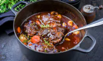 January Is for Slow-Cooking