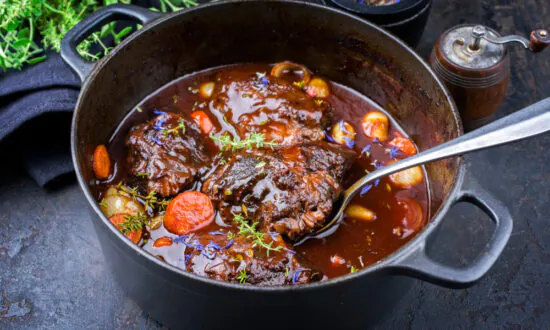 January Is for Slow-Cooking