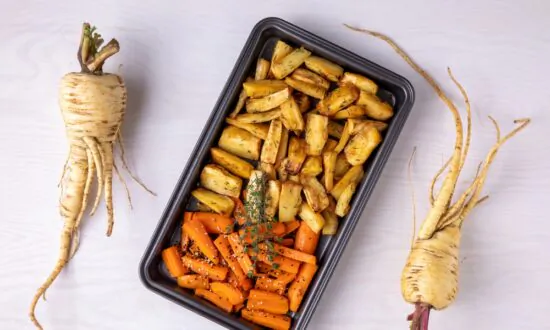 Parsnip Pathways