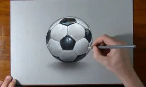 3 Drawings That Look Easy | Marcello Barenghi