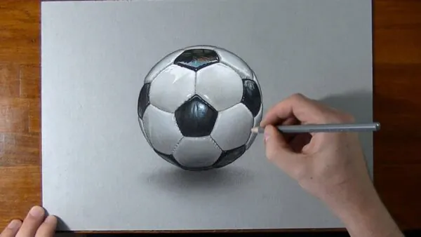 3 Drawings That Look Easy | Marcello Barenghi