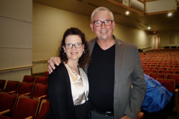 shen-yun-15-20230104-730pm-Gainesville-xinxin Teng-land surveyor company richard whitt with wife