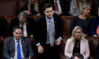 Rep. Gaetz: ‘I Will Resign’ if Democrats Help Elect Moderate GOP Speaker