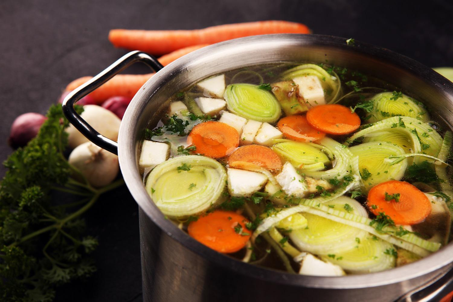 How to Make Stock at Home - Vimarsana News
