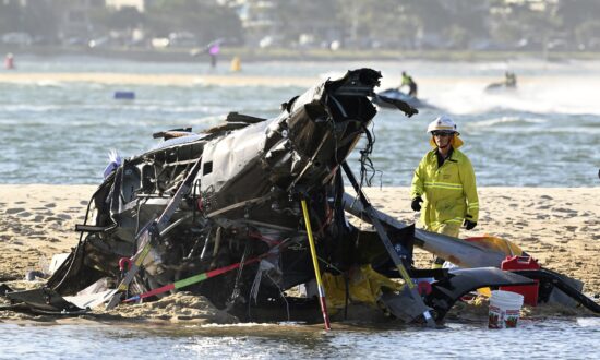 Australian Boy, 10, Remains in Coma After Helicopter Crash