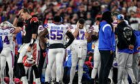 NFL Cancels Bills-Bengals Game After Hamlin’s Cardiac Arrest, to Consider Scenarios for AFC Playoffs