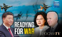 US, China, Taiwan Speed Up Defense Preparations