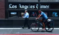 Los Angeles Times Went Woke, Now Is Going Broke