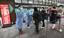 South Korea Extends Entry Restrictions on Chinese Visitors