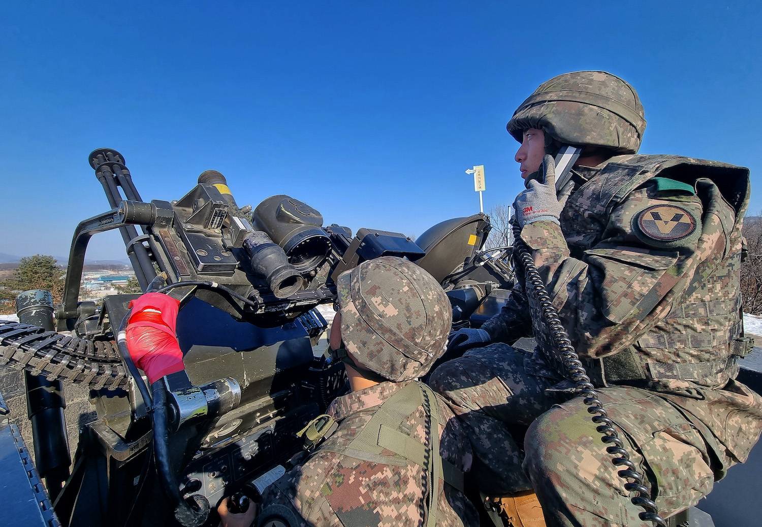 South Korea Mulls Ending Military Deal With North Korea After Drone Incursion Near Presidential Office - Vimarsana News