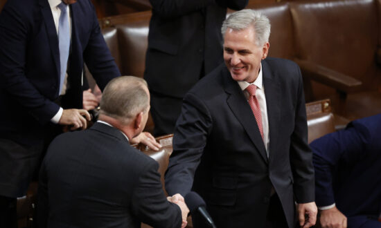 Kevin McCarthy Flips 13 Congress Members in 12th Vote for House Speaker