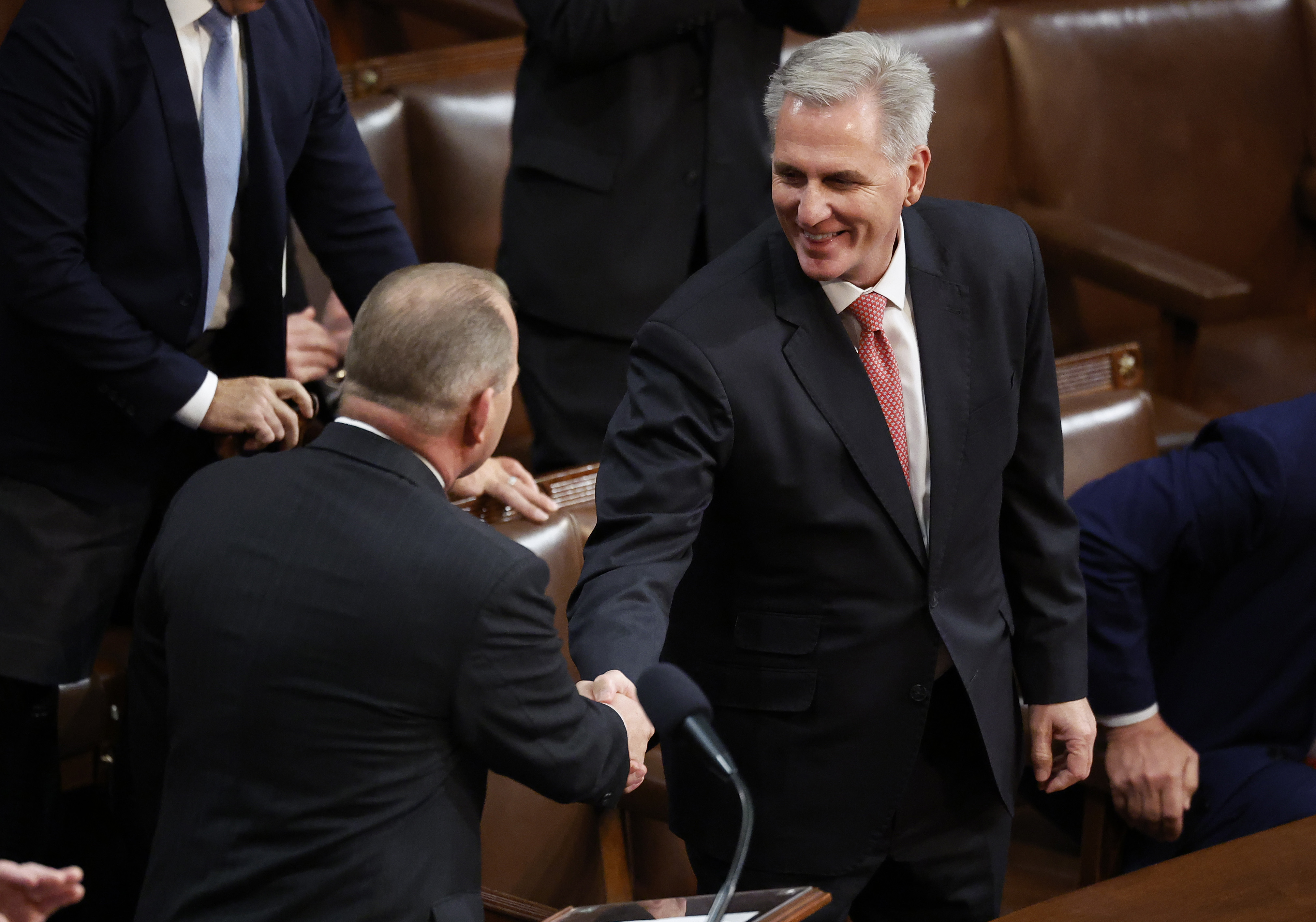 Kevin McCarthy Flips 13 Votes in 12th Vote on House Speaker - Vimarsana News