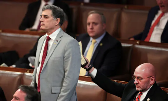 DC Police Union Supports GOP-Led Effort Targeting Washington Police Reforms
