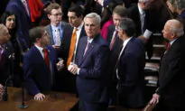 Former GOP Congressman Says McCarthy Opponents Seeking to Break ‘Same Old, Same Old’ Pattern in Washington