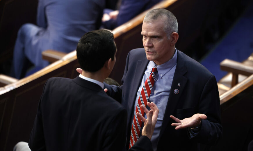 Rep. Rosendale faces national criticism and scrutiny in Montana due to his involvement in the budget drama and its impact on the 2024 election.