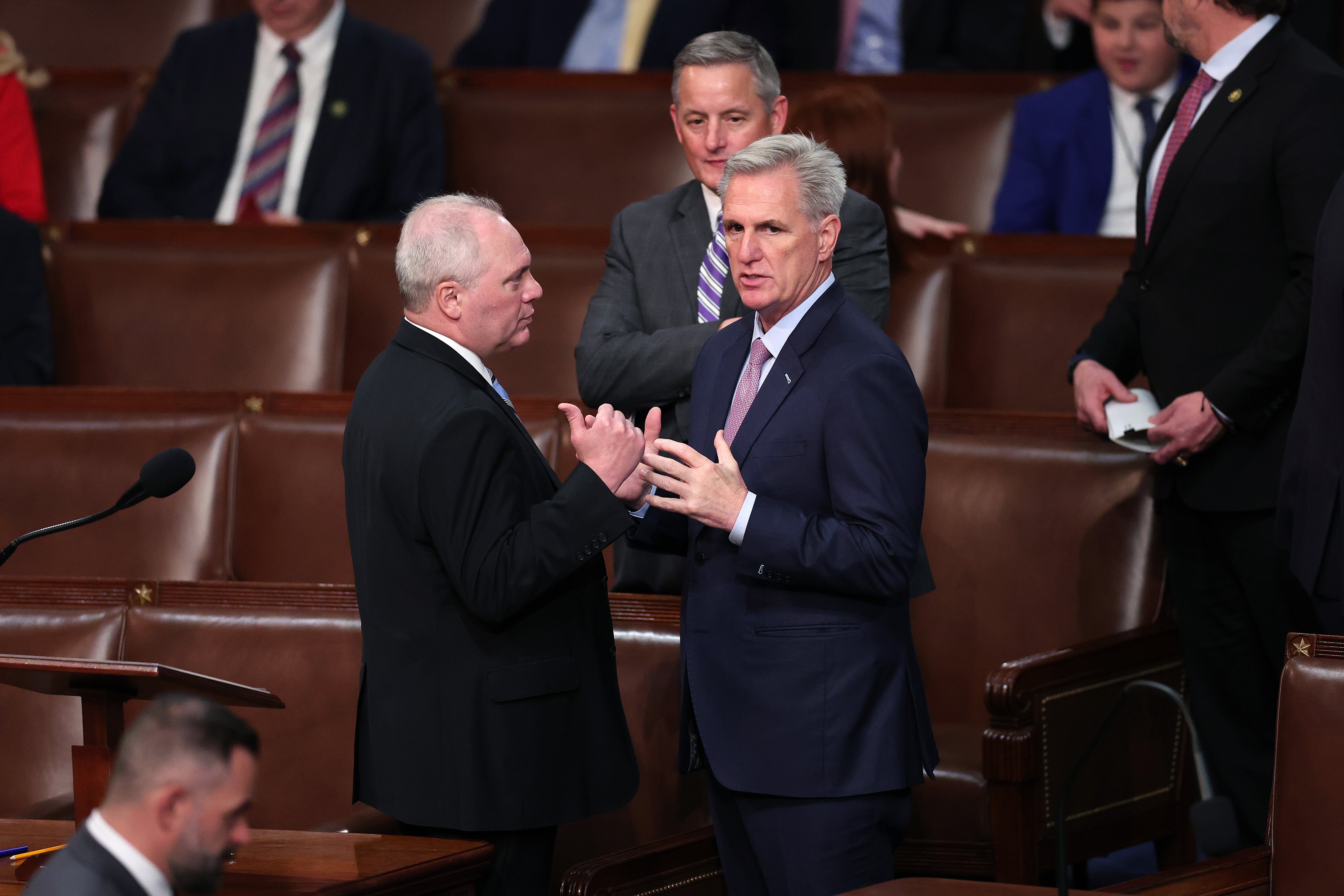 GOP Speaker Showdown Harbinger of Congressional Reform, Says Experts - Vimarsana News