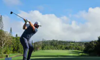 Rahm, Morikawa, Spaun Share Lead at Kapalua Amid More Low Scoring on Maui