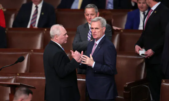 ANALYSIS: GOP Speaker Controversy Did Not Plunge the House into Chaos