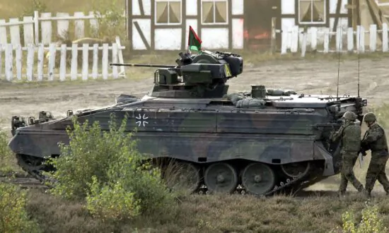Russia Dismisses NATO Delivery of Armored Vehicles to Ukraine
