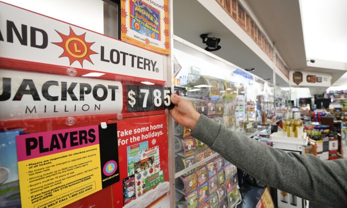 Mega Millions Jackpot Jumps To $940 Million After No Winner | The Epoch ...