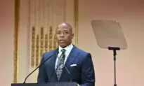 NYC Mayor Adams Calls for ‘National Czar’ to Manage Border Crisis, Despite VP Harris Already Holding Role