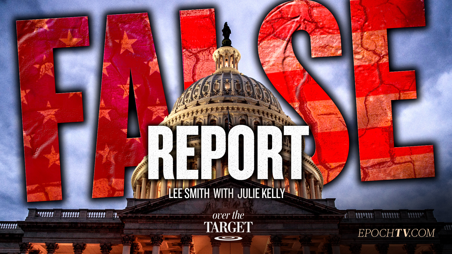 LIVE NOW: Did Congress Forge Evidence to Frame Americans? - Vimarsana News